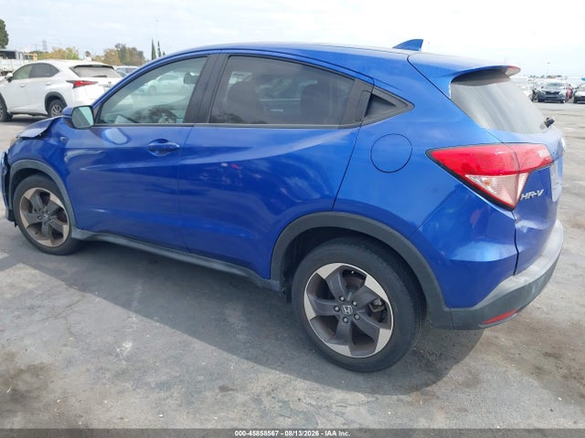 3CZRU5H50JM707133 Honda HR-V EX