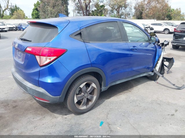 3CZRU5H50JM707133 Honda HR-V EX