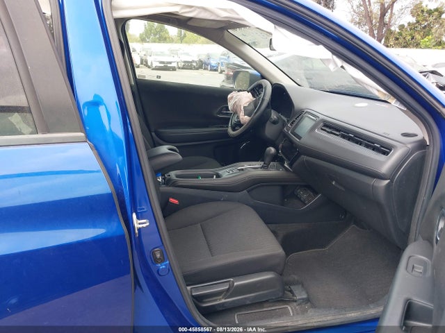 3CZRU5H50JM707133 Honda HR-V EX