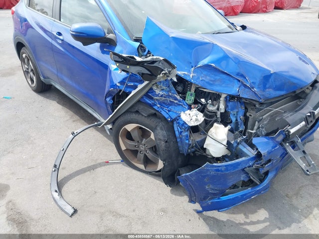 3CZRU5H50JM707133 Honda HR-V EX