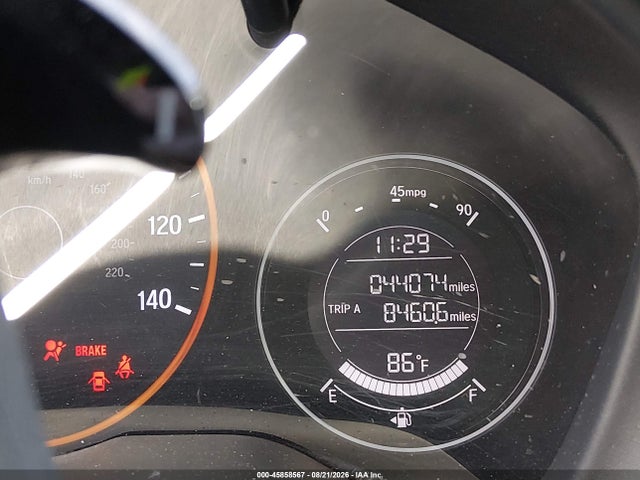 3CZRU5H50JM707133 Honda HR-V EX