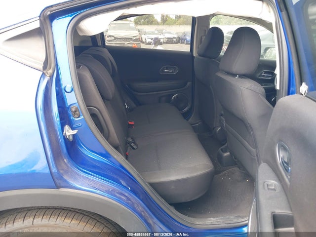 3CZRU5H50JM707133 Honda HR-V EX