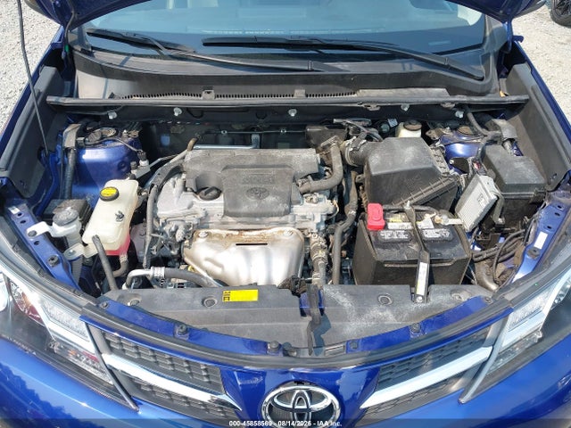 2T3DFREV2EW190363 Toyota Rav4 Limited