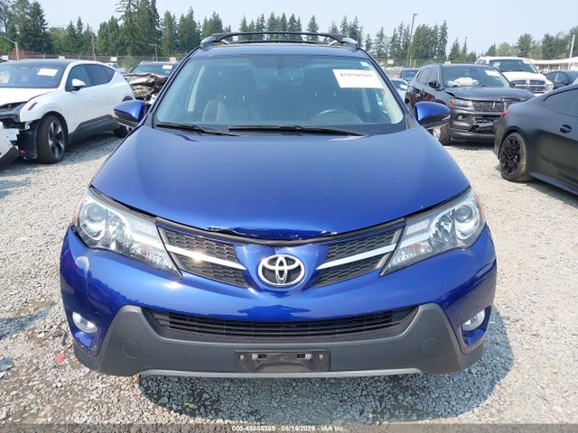 2T3DFREV2EW190363 Toyota Rav4 Limited