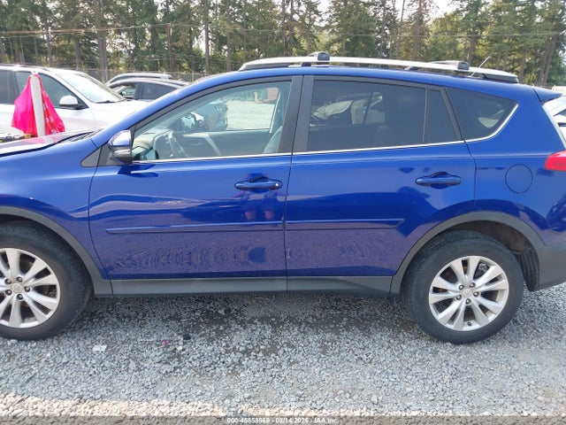 2T3DFREV2EW190363 Toyota Rav4 Limited
