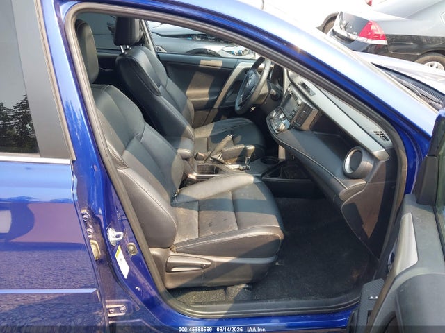 2T3DFREV2EW190363 Toyota Rav4 Limited