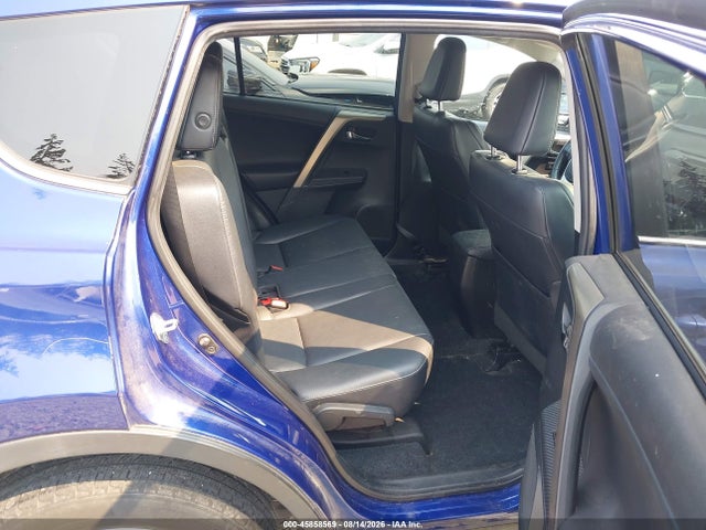 2T3DFREV2EW190363 Toyota Rav4 Limited