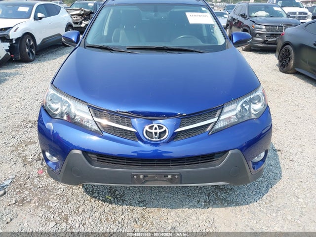 2T3DFREV2EW190363 Toyota Rav4 Limited