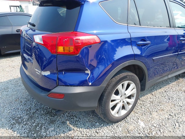 2T3DFREV2EW190363 Toyota Rav4 Limited
