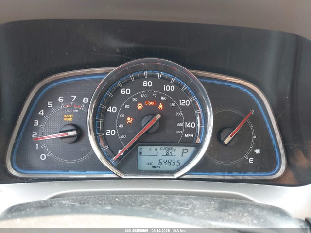 2T3DFREV2EW190363 Toyota Rav4 Limited