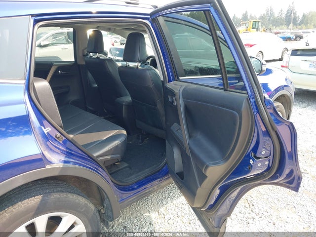 2T3DFREV2EW190363 Toyota Rav4 Limited