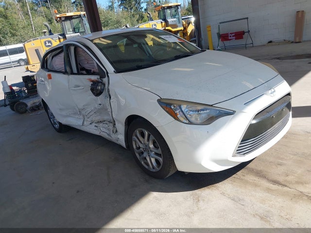 Auction sale of the 2016 Scion Ia, vin: 3MYDLBZV7GY117465, lot number: 45858571