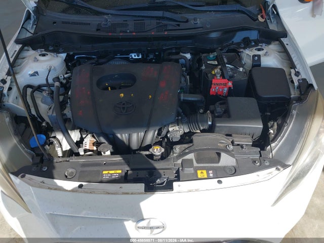 Aukcja sprzedaży 2016 Scion Ia, vin: 3MYDLBZV7GY117465, numer aukcji: 45858571