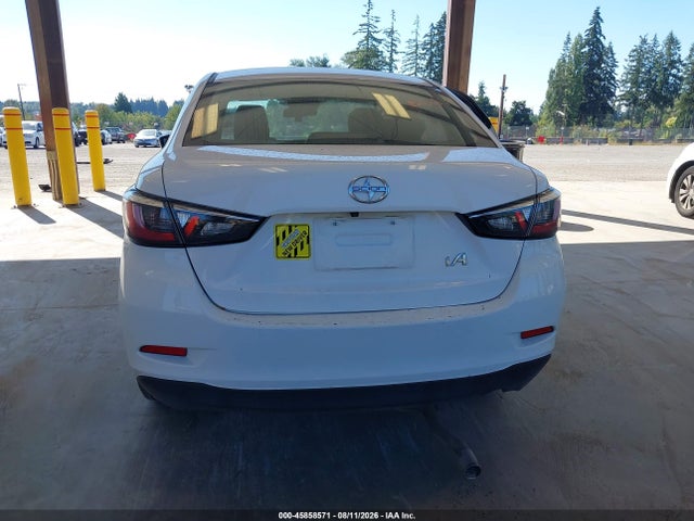 Aukcja sprzedaży 2016 Scion Ia, vin: 3MYDLBZV7GY117465, numer aukcji: 45858571