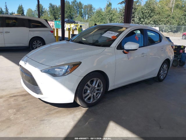 Aukcja sprzedaży 2016 Scion Ia, vin: 3MYDLBZV7GY117465, numer aukcji: 45858571