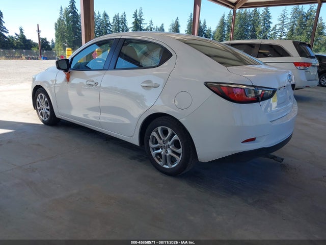 Aukcja sprzedaży 2016 Scion Ia, vin: 3MYDLBZV7GY117465, numer aukcji: 45858571