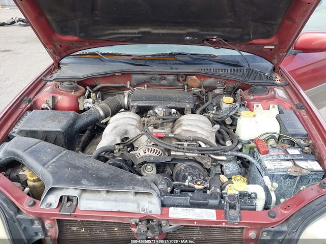Aukcja sprzedaży 2003 Subaru Outback H6-3.0, vin: 4S3BH895137658677, numer aukcji: 45858573