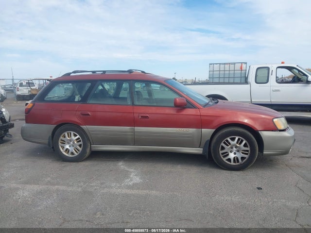 Aukcja sprzedaży 2003 Subaru Outback H6-3.0, vin: 4S3BH895137658677, numer aukcji: 45858573