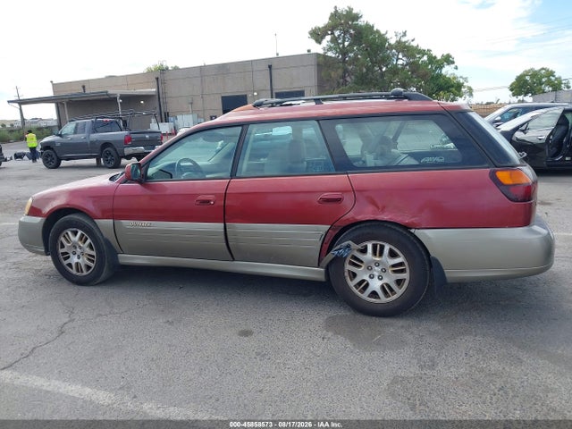 Aukcja sprzedaży 2003 Subaru Outback H6-3.0, vin: 4S3BH895137658677, numer aukcji: 45858573