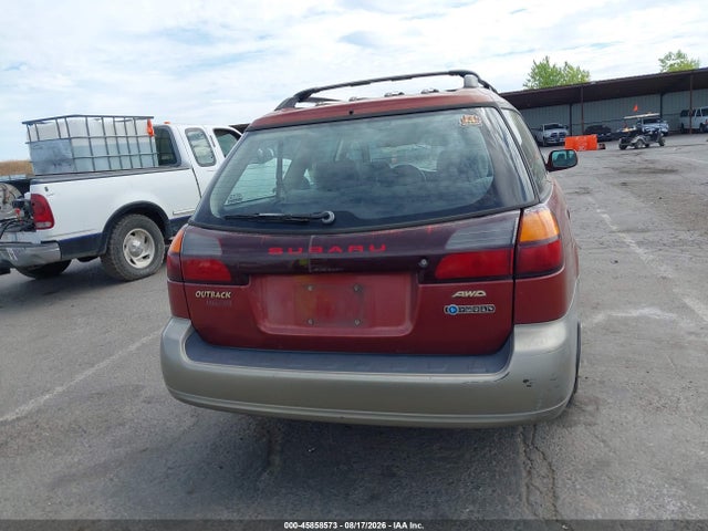 Aukcja sprzedaży 2003 Subaru Outback H6-3.0, vin: 4S3BH895137658677, numer aukcji: 45858573