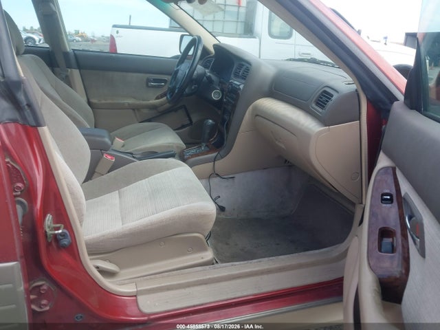 Aukcja sprzedaży 2003 Subaru Outback H6-3.0, vin: 4S3BH895137658677, numer aukcji: 45858573