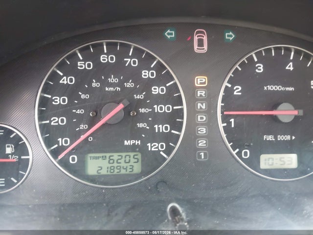 Aukcja sprzedaży 2003 Subaru Outback H6-3.0, vin: 4S3BH895137658677, numer aukcji: 45858573