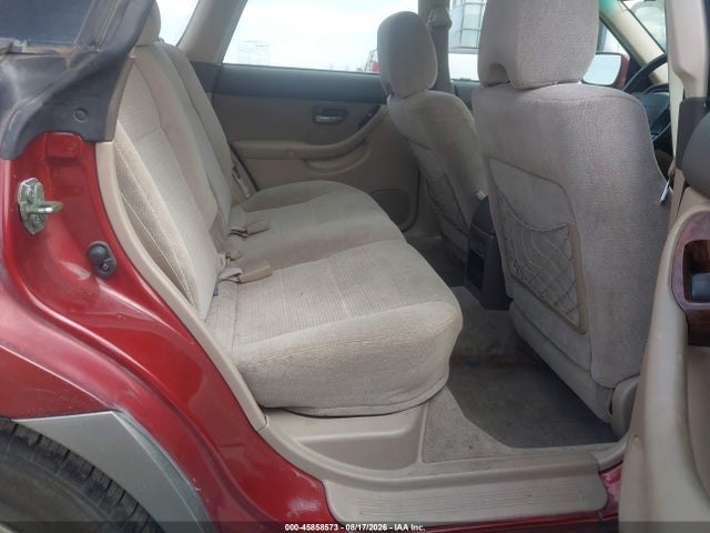 Aukcja sprzedaży 2003 Subaru Outback H6-3.0, vin: 4S3BH895137658677, numer aukcji: 45858573