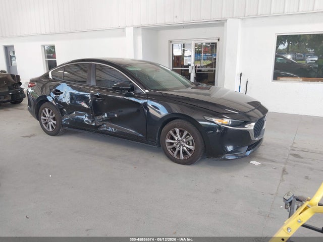 2019 Mazda Mazda3 მანქანა იყიდება აუქციონზე, vin: 3MZBPABL4KM113836, აუქციონის ნომერი: 45858574