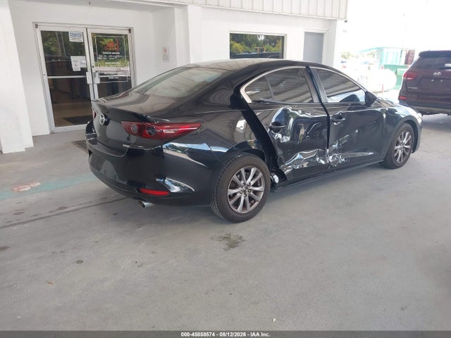 Продаж на аукціоні авто 2019 Mazda Mazda3, vin: 3MZBPABL4KM113836, номер лоту: 45858574