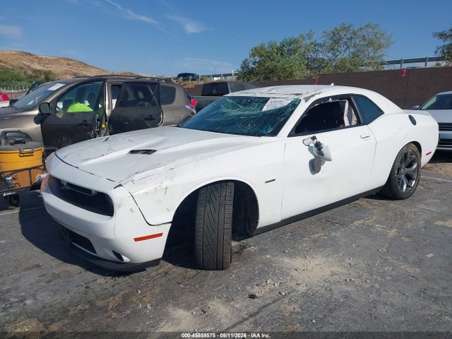 Aukcja sprzedaży 2015 Dodge Challenger R/t Plus, vin: 2C3CDZBT5FH924214, numer aukcji: 45858575
