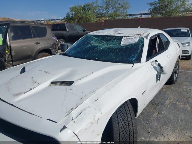 Aukcja sprzedaży 2015 Dodge Challenger R/t Plus, vin: 2C3CDZBT5FH924214, numer aukcji: 45858575