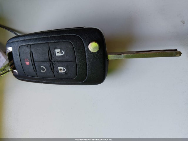 Chevrolet Sonic Lt Auto 2017 1G1JD6SH7H4159772 Image 11