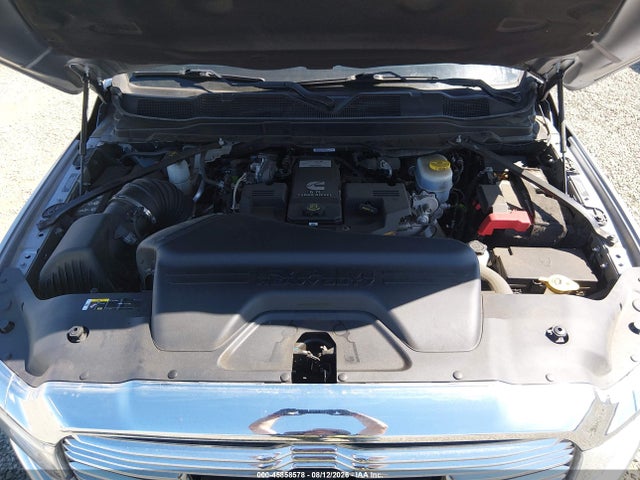Aukcja sprzedaży 2021 Ram 2500 Laramie  4x4 6'4 Box, vin: 3C6UR5FL7MG557048, numer aukcji: 45858578