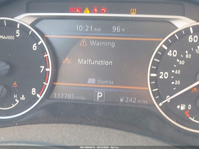 Продажа на аукционе авто 2020 Nissan Altima S Fwd, vin: 1N4BL4BV0LC224863, номер лота: 45858579