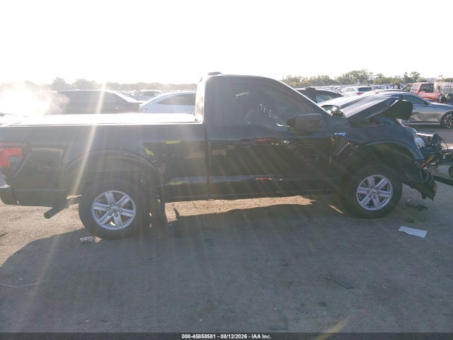 2024 Ford F-150 Xl მანქანა იყიდება აუქციონზე, vin: 1FTMF1K55RKE96333, აუქციონის ნომერი: 45858581