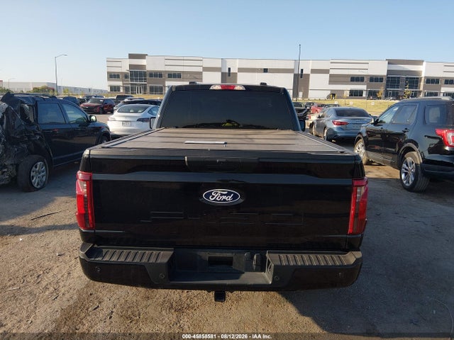 2024 Ford F-150 Xl მანქანა იყიდება აუქციონზე, vin: 1FTMF1K55RKE96333, აუქციონის ნომერი: 45858581