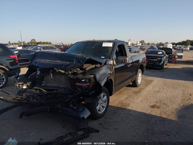 2024 Ford F-150 Xl მანქანა იყიდება აუქციონზე, vin: 1FTMF1K55RKE96333, აუქციონის ნომერი: 45858581