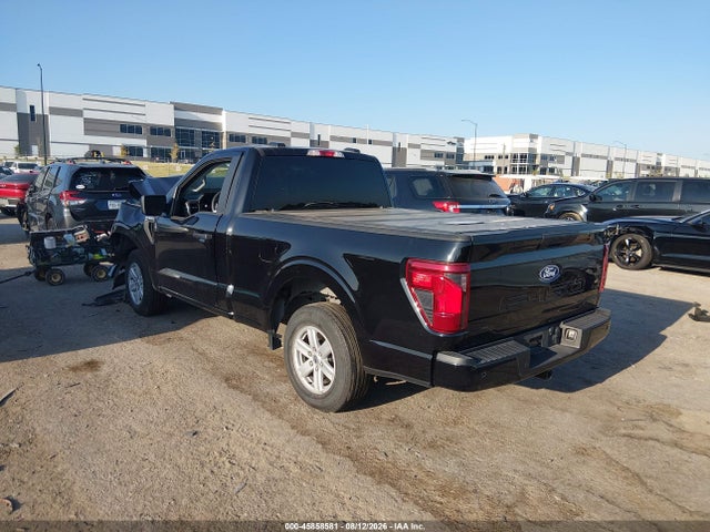 2024 Ford F-150 Xl მანქანა იყიდება აუქციონზე, vin: 1FTMF1K55RKE96333, აუქციონის ნომერი: 45858581