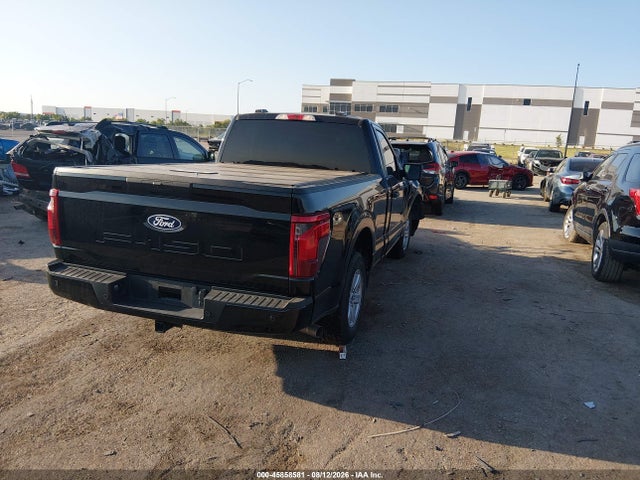 2024 Ford F-150 Xl მანქანა იყიდება აუქციონზე, vin: 1FTMF1K55RKE96333, აუქციონის ნომერი: 45858581