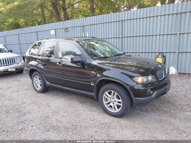 Продаж на аукціоні авто 2006 Bmw X5 3.0i, vin: 5UXFA13566LY30671, номер лоту: 45858584