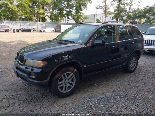 Продаж на аукціоні авто 2006 Bmw X5 3.0i, vin: 5UXFA13566LY30671, номер лоту: 45858584
