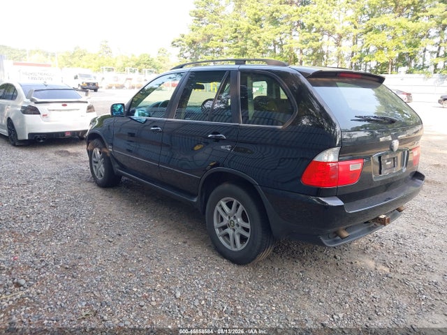 Продаж на аукціоні авто 2006 Bmw X5 3.0i, vin: 5UXFA13566LY30671, номер лоту: 45858584