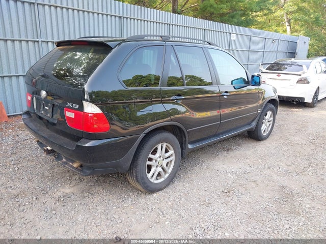 Продаж на аукціоні авто 2006 Bmw X5 3.0i, vin: 5UXFA13566LY30671, номер лоту: 45858584