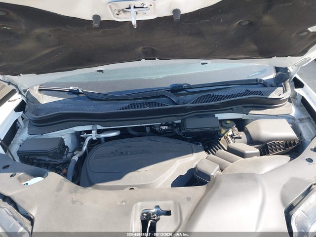 Aukcja sprzedaży 2021 Honda Passport 2wd Ex-l, vin: 5FNYF7H57MB007772, numer aukcji: 45858587