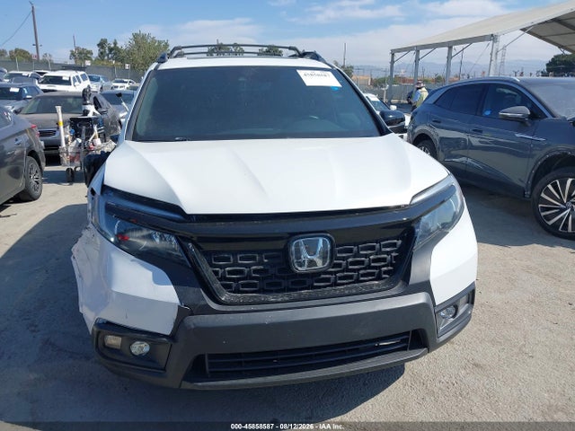 Aukcja sprzedaży 2021 Honda Passport 2wd Ex-l, vin: 5FNYF7H57MB007772, numer aukcji: 45858587