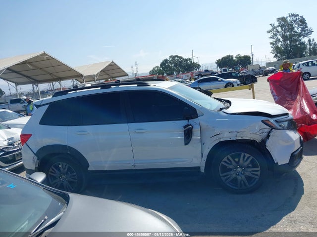 Aukcja sprzedaży 2021 Honda Passport 2wd Ex-l, vin: 5FNYF7H57MB007772, numer aukcji: 45858587