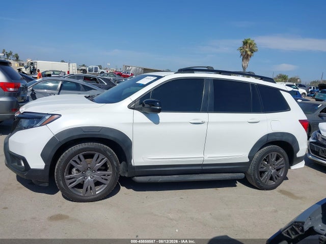 Aukcja sprzedaży 2021 Honda Passport 2wd Ex-l, vin: 5FNYF7H57MB007772, numer aukcji: 45858587