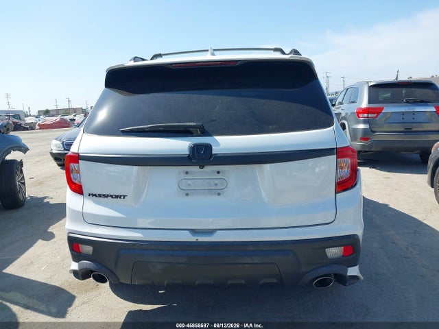 Aukcja sprzedaży 2021 Honda Passport 2wd Ex-l, vin: 5FNYF7H57MB007772, numer aukcji: 45858587