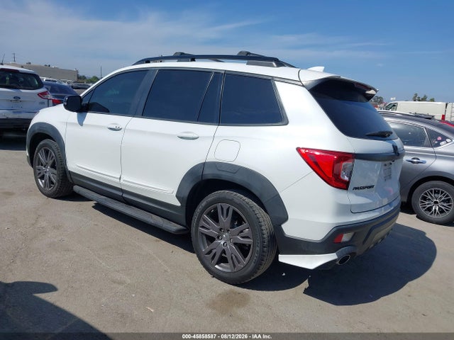 Aukcja sprzedaży 2021 Honda Passport 2wd Ex-l, vin: 5FNYF7H57MB007772, numer aukcji: 45858587