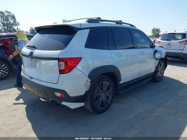 Aukcja sprzedaży 2021 Honda Passport 2wd Ex-l, vin: 5FNYF7H57MB007772, numer aukcji: 45858587